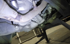 SUZUKI BURGMAN400 A 2020 DU11A