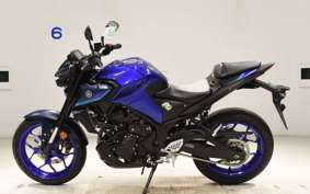 YAMAHA MT-25 A RG74J