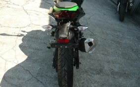 KAWASAKI Z400 ABS 2019 EX400G