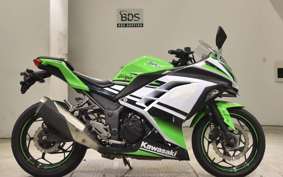 KAWASAKI NINJA 250 ABS EX250L