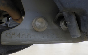 SUZUKI LET's CA4AA