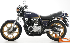 KAWASAKI Z750 FX Type 1980 KZ750E