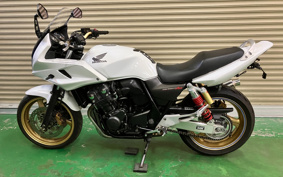 HONDA CB400SFV-3 BOLDOR 2011 NC42