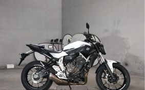 YAMAHA MT-07 2015 RM07J