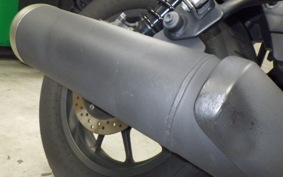 HONDA REBEL 250 2007 MC49