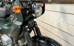 HONDA CROSS CUB JA60