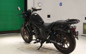HONDA REBEL 250 E-Clutch MC49
