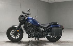 HONDA REBEL 250 S MC49