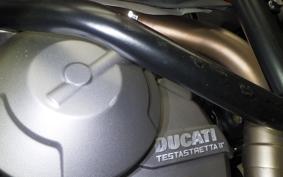 DUCATI MONSTER 821 2020