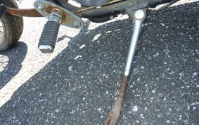 HONDA STEED 400 1993 NC26