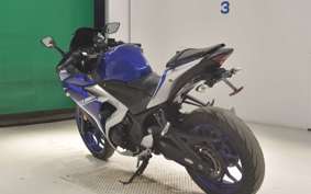 YAMAHA YZF-R3 2017 RH07J