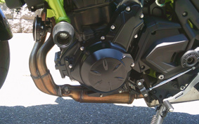 KAWASAKI Z650 ABS 2021 ER650H