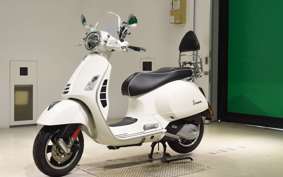 VESPA GTS150 SUPER 2007