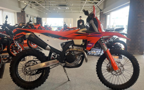 KTM 250 EXC F EXA40