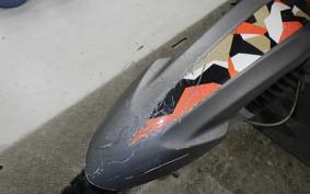 YAMAHA SEROW 250 Gen.2 2025 DG17J