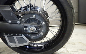 KAWASAKI KLX250D TRACKER X 2008 LX250V