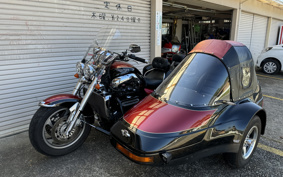 TRIUMPH ロケット3 サイドカ 2006 TLC603