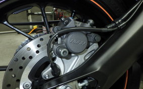 YAMAHA MT-09 A 2014 RN34J