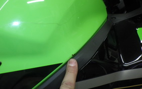 KAWASAKI ZX-25R 2023 ZX250E