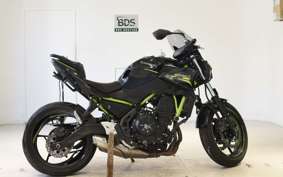 KAWASAKI Z650 A 2022 ER650H