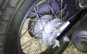 HONDA FTR223 2015 MC34