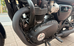 TRIUMPH BONNEVILLE T120 BLACK 2024 DAD75H
