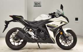 YAMAHA YZF-R3 2017 RH07J