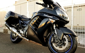 KAWASAKI 1400 GTR 2012 ZGT40C