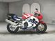 Фото Honda CBR900RR 2000 с японского аукциона