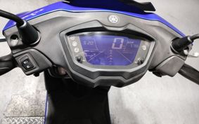 YAMAHA  CYGNUS  GRIF ASU SEJ4J