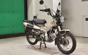 HONDA CT125 HUNTER CUB JA55