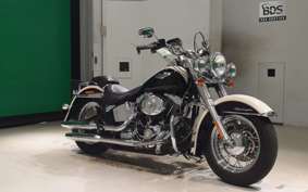 HARLEY FLSTN 1580 2011