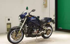 DUCATI MONSTER S4R 2005
