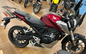 HONDA CB125 R JC79