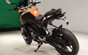 KTM 125 DUKE