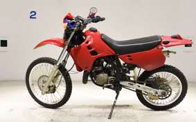 KAWASAKI KDX125 SR 2025 DX125A