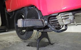 HONDA MOTOCOMPO 2002 AB12