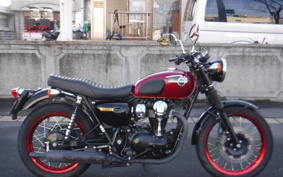 KAWASAKI W800 Special Edition 2013 EJ800A
