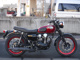 Фото Kawasaki W800 Special Edition 2013 с японского аукциона