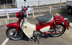HONDA  SUPER CUB 125 JA58