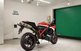 DUCATI 848 EVO 2012