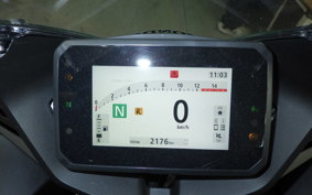 HONDA CBR650R E-Clutch 2024 RH17