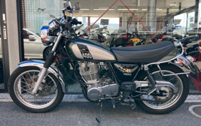 YAMAHA SR400 2017 RH03J
