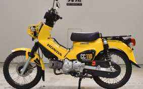 HONDA ｸﾛｽｶﾌﾞ110-2 JA45
