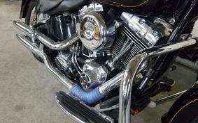 HARLEY FLSTFI 15th 2005 BXD