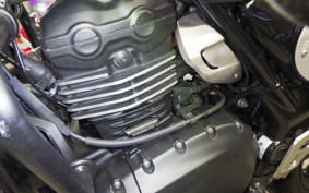 TRIUMPH SCRAMBLER400X 2025
