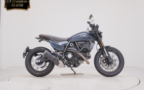 DUCATI DUCATI SCRAMBLERナイトシフト 2018