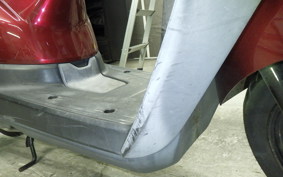 HONDA TACT Gen.4 2005 AF79