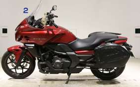 HONDA CTX700 D 2014 RC69