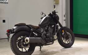 HONDA REBEL 250 S MC49
